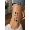 Elmas Mini Geçici Dövme Tattoo