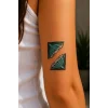 Elmas Mini Geçici Dövme Tattoo