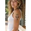 Fil Mini Geçici Dövme Tattoo