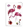 Flamingo Geçici Dövme Tattoo