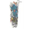 Geçici Balık Kol Dövme Tattoo