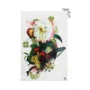 Geçici Çiçek Dövme Tattoo
