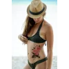 Geçici Çiçek Dövme Tattoo