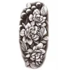 Geçici Çiçek Figürlü Dövme Tattoo