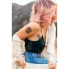 Geçici Hayvan Dövme Tattoo