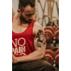 Geçici Kadın Modelli Dövme Tattoo