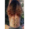 Geçici Karışık Dövme Tattoo