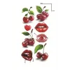 Geçici Karışık Model Dövme Tattoo