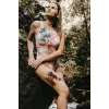 Geçici Köpek Dövme Tattoo