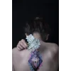 Geçici Kurt Dövme Tattoo