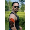 Geçici Kurt Dövme Tattoo