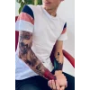 Geçici Kurt Dövme Tattoo