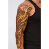 Geçici Sarmal Kol Dövme Tattoo