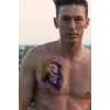 Geçici Savaşçı Dövme Tattoo