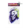 Geçici Savaşçı Dövme Tattoo