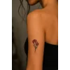 Gül Mini Geçici Dövme Tattoo