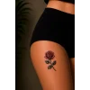 Gül Mini Geçici Dövme Tattoo