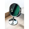 Gümüş Renk Dönebilen Masa Aynası