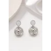 Gümüş Renk  Xuping Küpe (Çift)