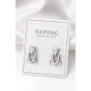 Gümüş Renk Xuping Küpe (Çift)