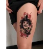 Joker Geçici Dövme Tattoo