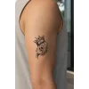 Joker Mini Geçici Dövme Tattoo