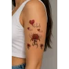 Kalp Geçici Dövme Tattoo