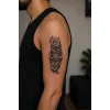 Kaplan Dövme Geçici Tattoo