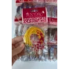 Karışık Renk Kancalı Lastik Toka Set