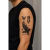 Kartal Dövme Geçici Tattoo