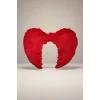 Kırmızı Renk Melek Kanadı