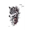 Kurt Dövme Geçici Tattoo