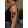 Kurt Dövme Geçici Tattoo