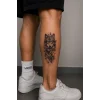 Kurt Dövme Geçici Tattoo