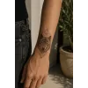 Kurt Mini Geçici Dövme Tattoo