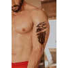 Makine Geçici Dövme Tattoo