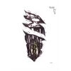 Makine Geçici Dövme Tattoo