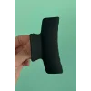 Mat Siyah Renk Mandal Toka