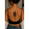 Motifli Geçici Dövme Tattoo
