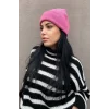Pembe Renk Bere/ Şapka