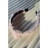 Pembe Renk İnci Detaylı Taç