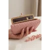 Pembe Renk Kadın Cüzdan/ Kartlık