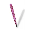 Pembe Renk Kiraz Desenli Çelik Cımbız