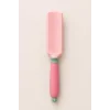 Pembe Renk Saç Tarama Fırçası/Tarak