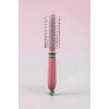 Pembe Renk Saç Tarama Fırçası/Tarak