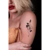 Pusula Mini Geçici Dövme Tattoo