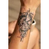 Pusula Mini Geçici Dövme Tattoo