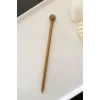Renkli Kalem Topuz Tokası