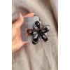 Siyah Renk Lotus Pens Toka