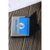 Siyah Renk Metal Cüzdan/Kartlık